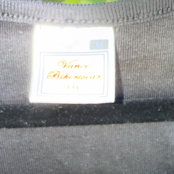 Graphic Eagle Daytona Beach Bike Week 2021 Tee in Black & Cream - Picture 10 of 10